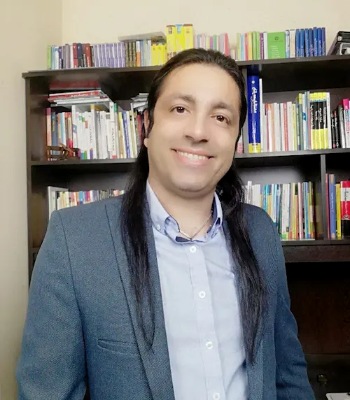 میلاد حبیب اللهی برگزار کننده فایل صوتی 3 راز موفقیت